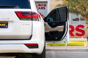 Toyota Land Cruiser 2022