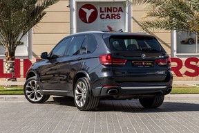 BMW X5 50i 2017