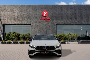 Mercedes-Benz A-Class 35 AMG 2025