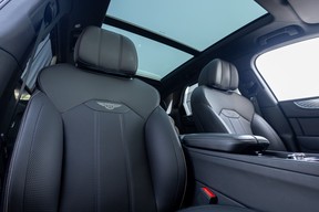 Bentley Bentayga 2023