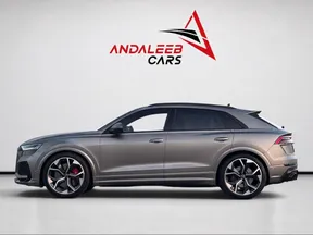 Audi RS Q8 2021