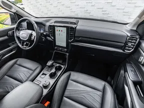 Ford Everest 2025