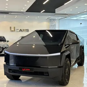 Tesla Cybertruck 2025