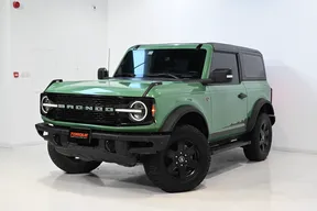 Ford Bronco 2022