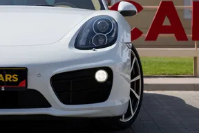 Porsche Cayman S 2015
