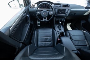 Volkswagen Tiguan 2017