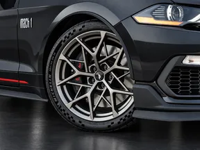 Ford Mustang 2022