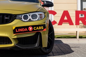 BMW 4 Series M4 2017