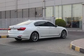 BMW 7 Series 730L 2019