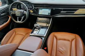 Audi Q8 2020