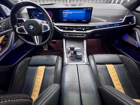 BMW X5 M Competition 2024