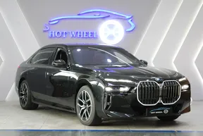 BMW 7 Series 735 2023