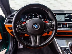 BMW 4 Series M4 Competition 2021