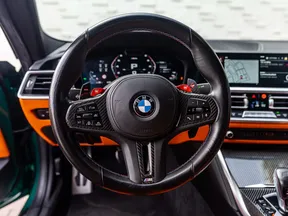 BMW 4 Series M4 Competition 2021