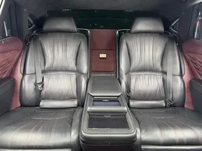 Lexus LS 500 2018
