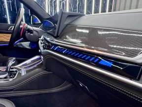 BMW X5 M Competition 2024