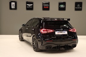 Mercedes-Benz A-Class 45 AMG 2021
