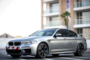 BMW 5 Series M5 2019