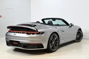 Porsche 911 Carrera 4 2020
