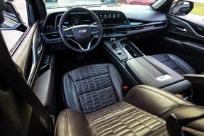 Cadillac Escalade 2023