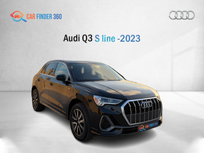 Audi Q3 2023