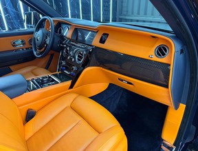 Rolls-Royce Cullinan Black Badge 2021