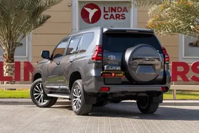 Toyota Land Cruiser Prado 2023
