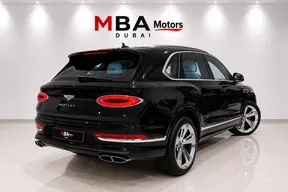 Bentley Bentayga 2025