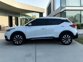 Nissan Kicks 2018