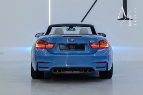 BMW 4 Series M4 2015