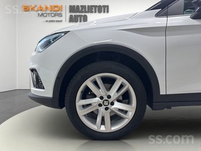 SEAT Arona 2021