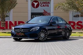 Mercedes-Benz C-Class 200 2018