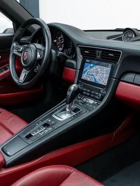 Porsche 911 Carrera GTS 2018