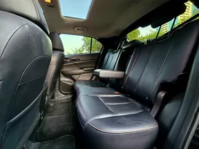 Mitsubishi Eclipse Cross 2018