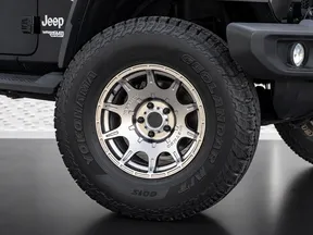 Jeep Wrangler 2018