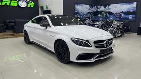 Mercedes-Benz C-Class 63 AMG S 2018