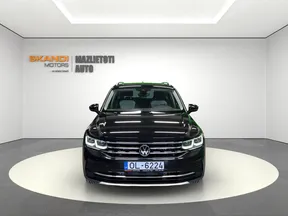 Volkswagen Tiguan 2021