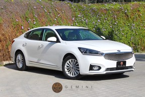 Kia Cadenza / K7 2020