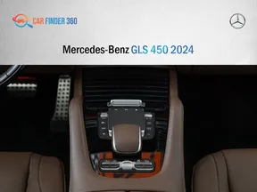 Mercedes-Benz GLS 450 2024