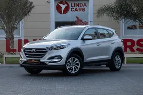 Hyundai Tucson 2018