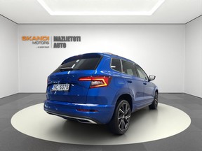 Škoda Karoq 2022