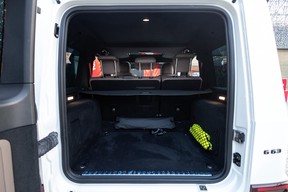 Mercedes-Benz G-Class 63 AMG 2025