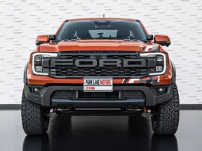 Ford Ranger Raptor 2023