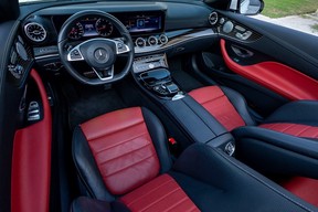 Mercedes-Benz E-Class 200 2018