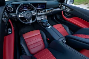 Mercedes-Benz E-Class 200 2018