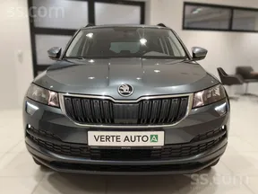 Škoda Karoq 2018