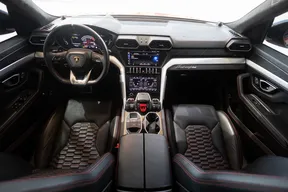 Lamborghini Urus 2019