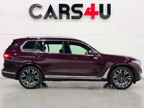 BMW X7 40i 2020