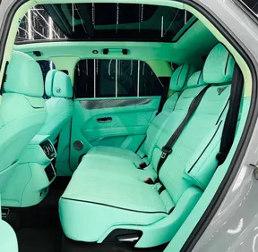 Bentley Bentayga 2021