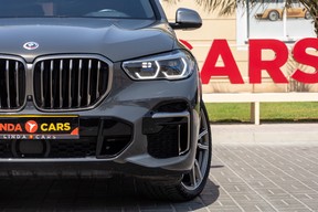 BMW X5 M50i 2023